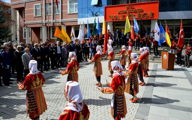 Nevruz Bayramı etkinliklerle kutlanıyor